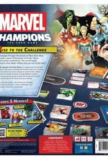 Fantasy Flight Games Marvel Champions: The Card Game Core Set