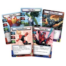 Marvel Champions: The Card Game Core Set