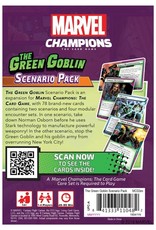 Fantasy Flight Games Marvel Champions LCG The Green Goblin