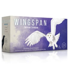 Stonemaier Games Wingspan European Expansion