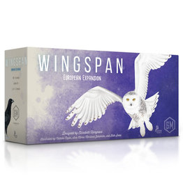 Stonemaier Games Wingspan European Expansion