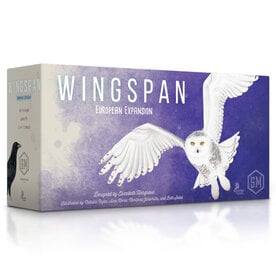 Stonemaier Games Wingspan European Expansion