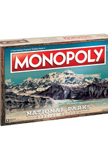 USAopoly Monopoly National Parks