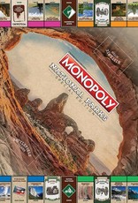 USAopoly Monopoly National Parks