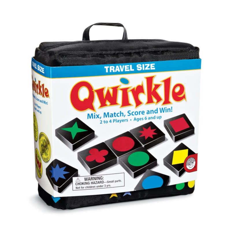 Misc Qwirkle Travel