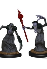 Wizkids D&D Unpainted Minis: Mind Flayers