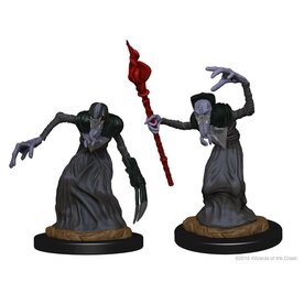 Wizkids D&D Unpainted Minis: Mind Flayers