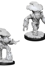 Wizkids D&D Unpainted Minis: Myconid Adults