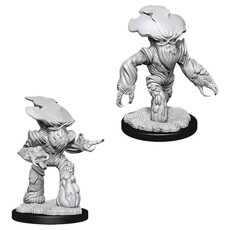 Wizkids D&D Unpainted Minis: Myconid Adults