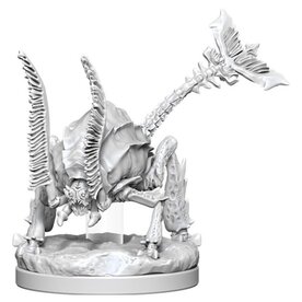 Wizkids D&D Unpainted Minis: Rust Monster