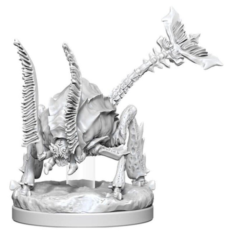 Wizkids D&D Unpainted Minis: Rust Monster
