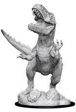 Wizkids D&D Unpainted Minis: T-Rex