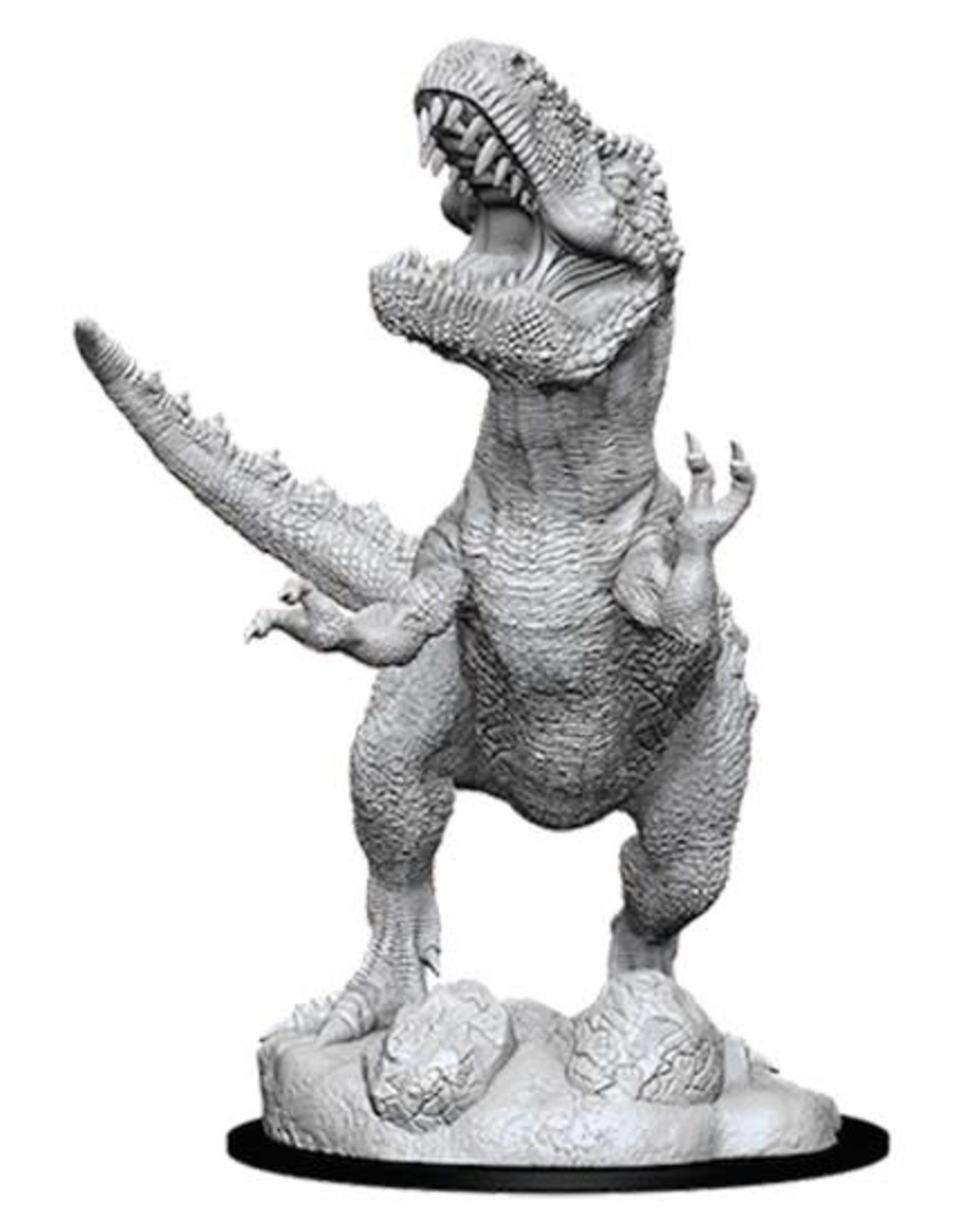 Wizkids D&D Unpainted Minis: T-Rex