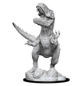 Wizkids D&D Unpainted Minis: T-Rex