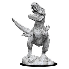 Wizkids D&D Unpainted Minis: T-Rex