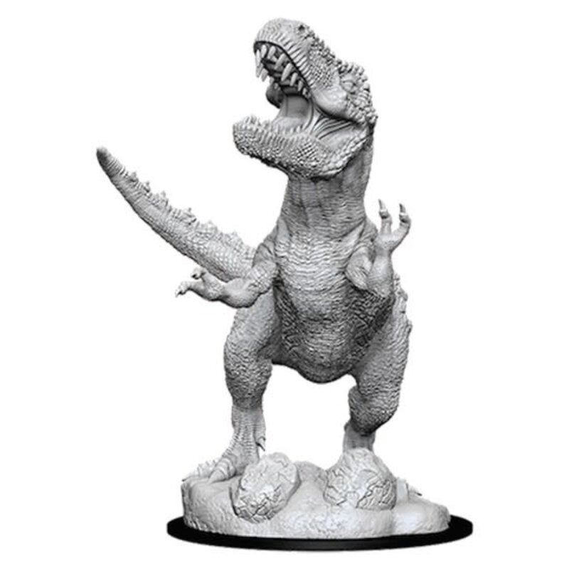 Wizkids D&D Unpainted Minis: T-Rex