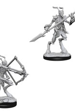 Wizkids D&D Unpainted Minis: Thri-Kreen