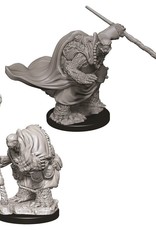 Wizkids D&D Unpainted Minis: Tortles Adventurers