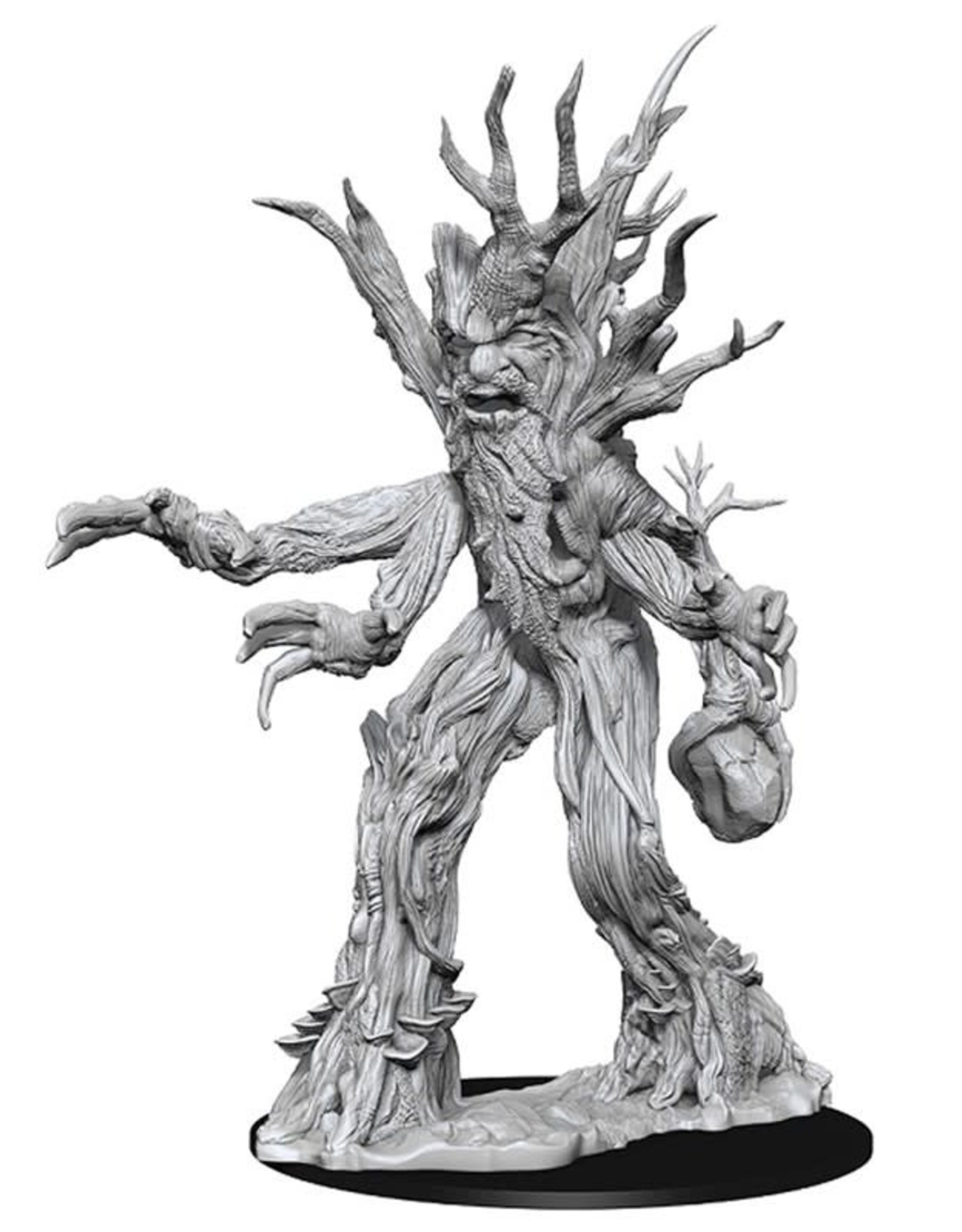 Wizkids D&D Unpainted Minis: Treant