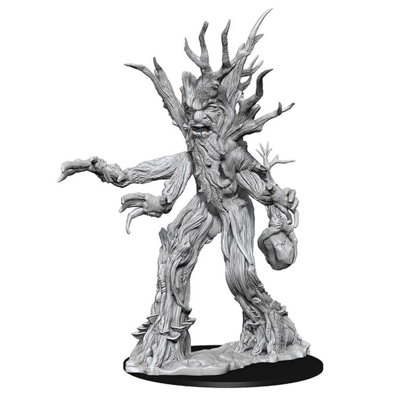 Wizkids D&D Unpainted Minis: Treant