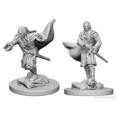 Wizkids D&D Unpainted Minis: Vampires
