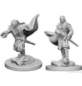 Wizkids D&D Unpainted Minis: Vampires