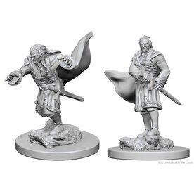 Wizkids D&D Unpainted Minis: Vampires