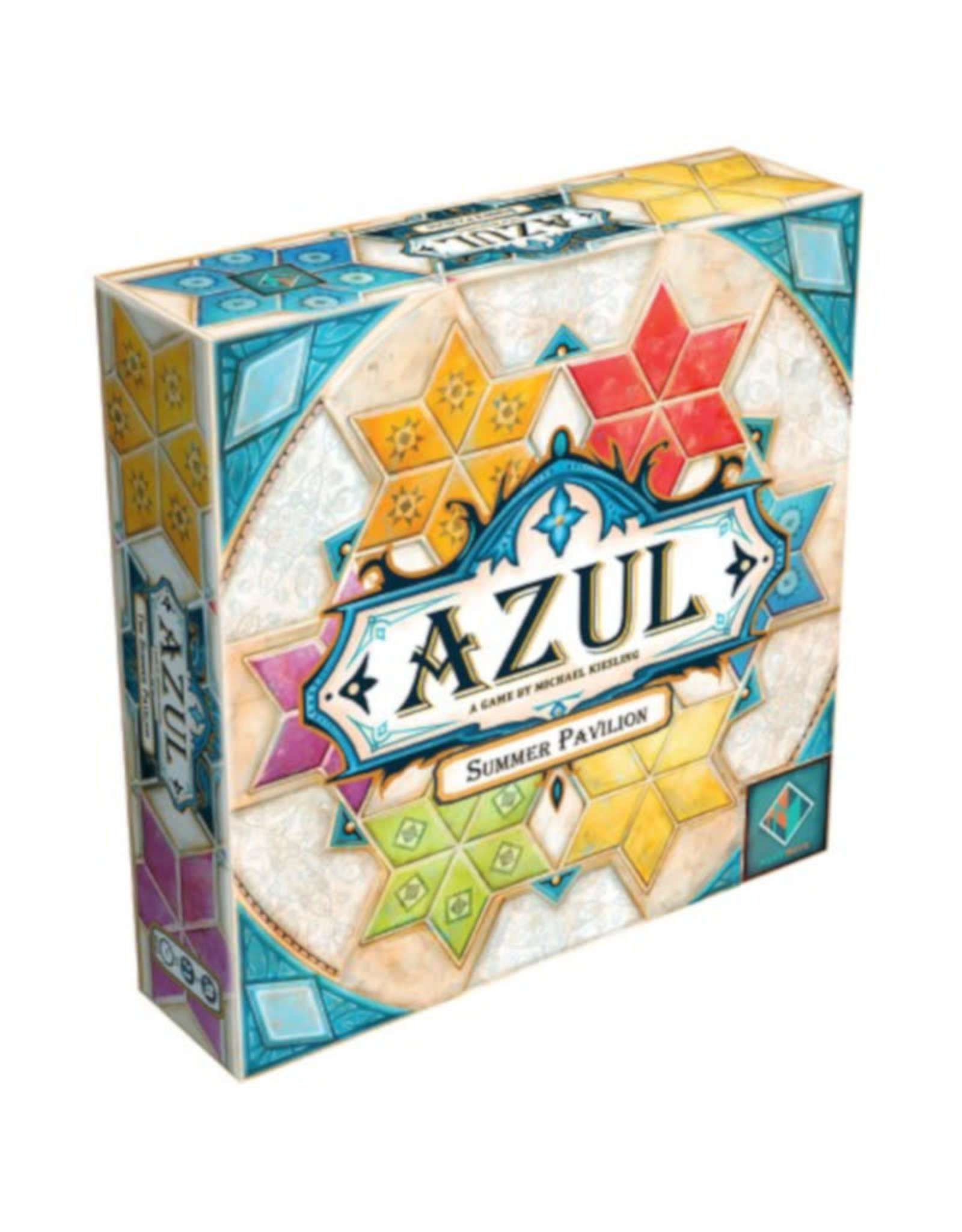 Misc Azul Summer Pavilion