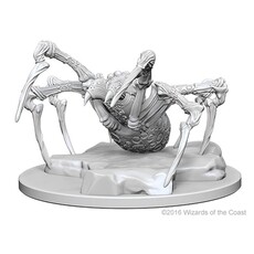 Wizkids D&D Unpainted Minis: Phase Spider