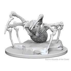 Wizkids D&D Unpainted Minis: Phase Spider