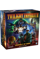 Fantasy Flight Games Twilight Imperium Prophecy of Kings Expansion