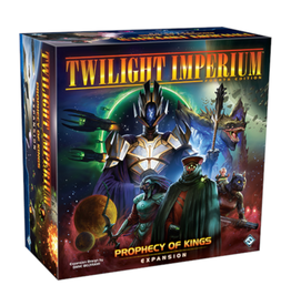 Fantasy Flight Games Twilight Imperium Prophecy of Kings Expansion