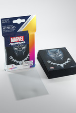 Marvel Champions Art Sleeves (50) Black Panther