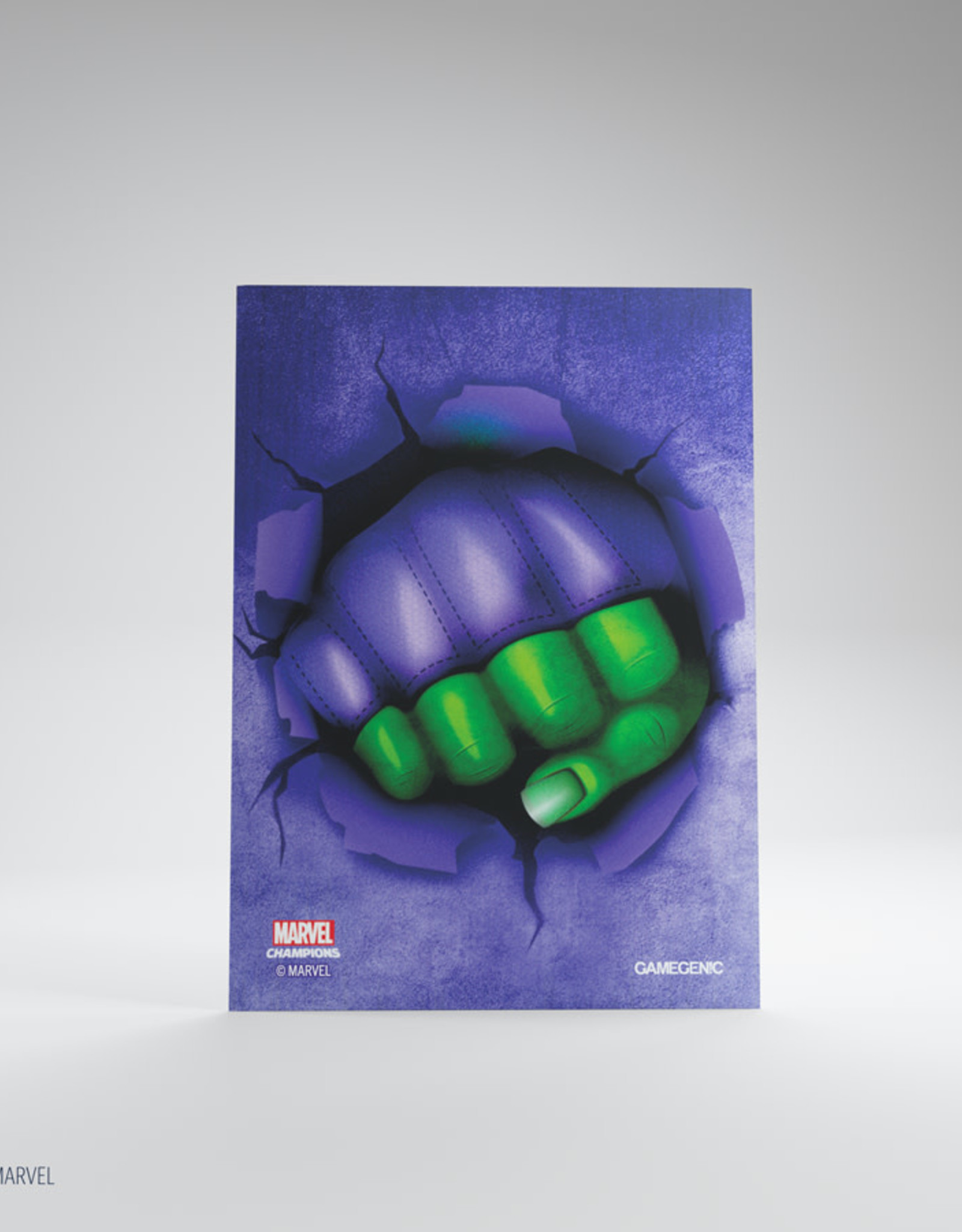 Marvel Champions Art Sleeves (50) She-Hulk
