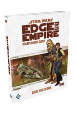 Star Wars - Edge of the Empire: Core Rulebook