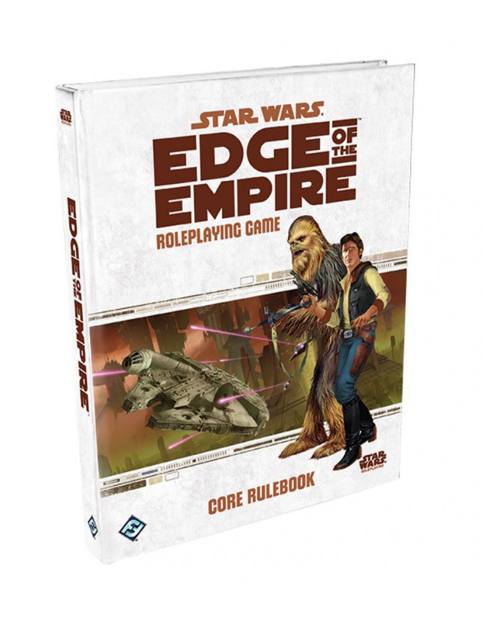 Star Wars - Edge of the Empire: Core Rulebook