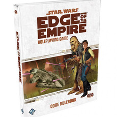Star Wars - Edge of the Empire: Core Rulebook