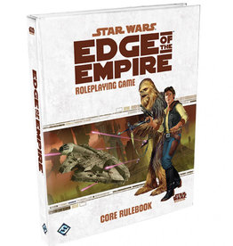 Star Wars - Edge of the Empire: Core Rulebook