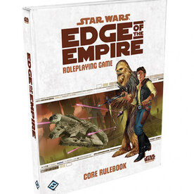 Star Wars RPG Edge of the Empire: Core Rulebook