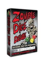 Steve Jackson Games Zombie Dice Deluxe