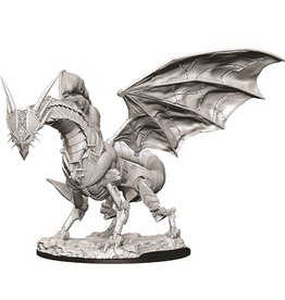 Wizkids Deep Cuts Unpainted Minis: Clockwork Dragon