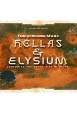 Stronghold Games Terraforming Mars Hellas and Elysium Expansion