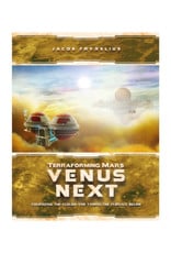 Stronghold Games Terraforming Mars Venus Next Expansion