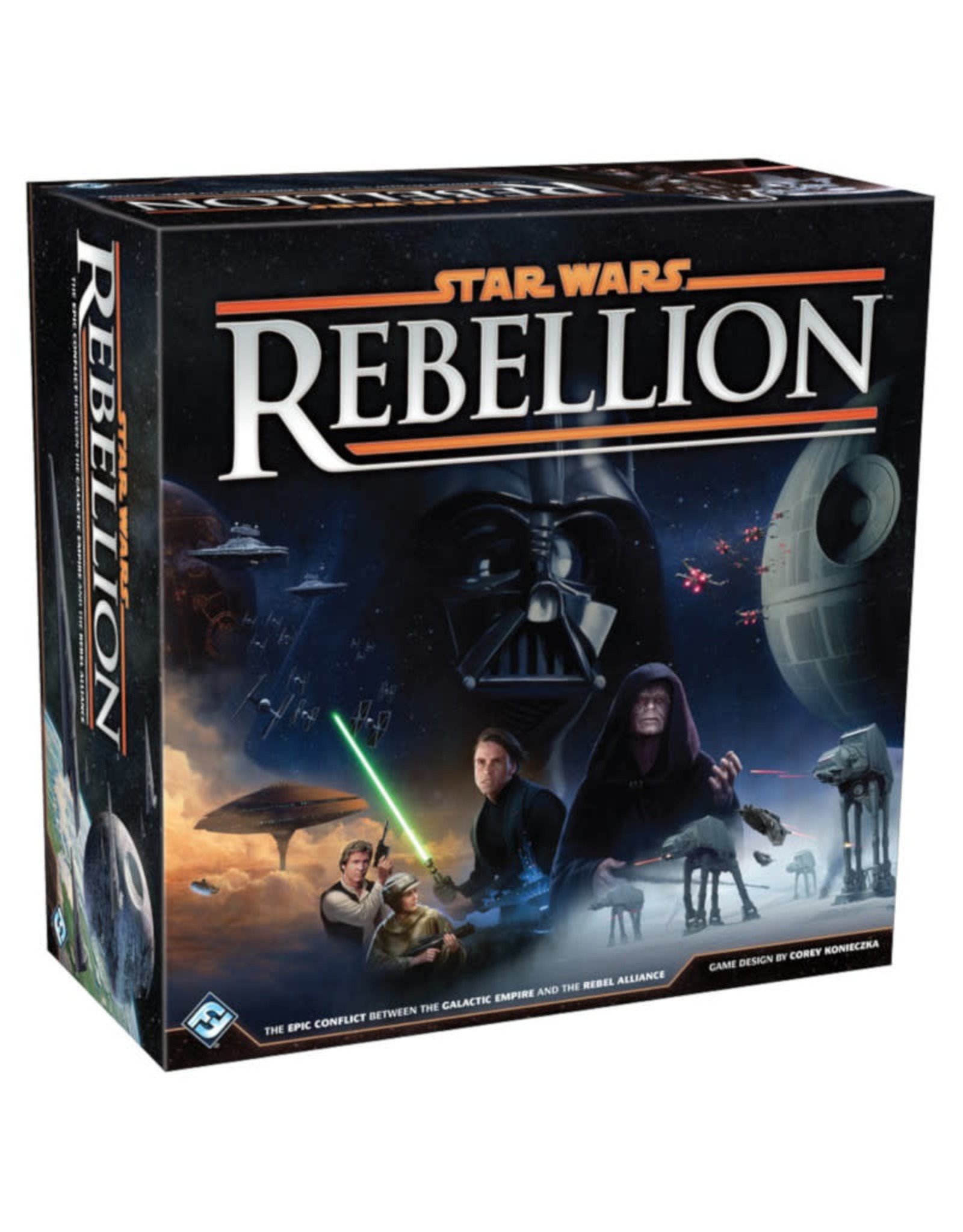 Fantasy Flight Games Star Wars Rebellion