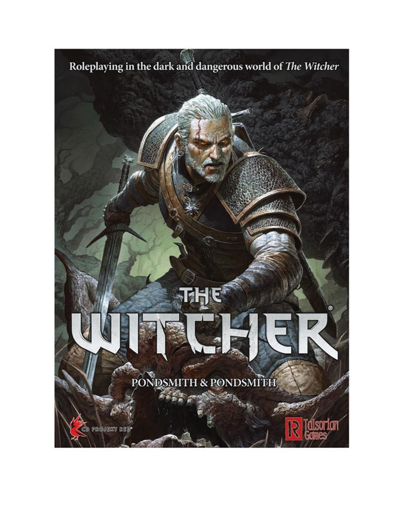 R. Talsorian Games The Witcher RPG