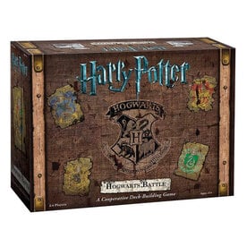 USAopoly Harry Potter Hogwarts Battle