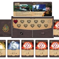 USAopoly Harry Potter Hogwarts Battle