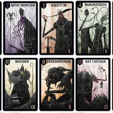 Wizards of the Coast Great Dalmuti D&D