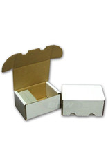 BCW BCW Cardboard Box (300-Card Capacity)