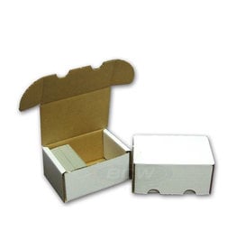 BCW BCW Cardboard Box (300-Card Capacity)